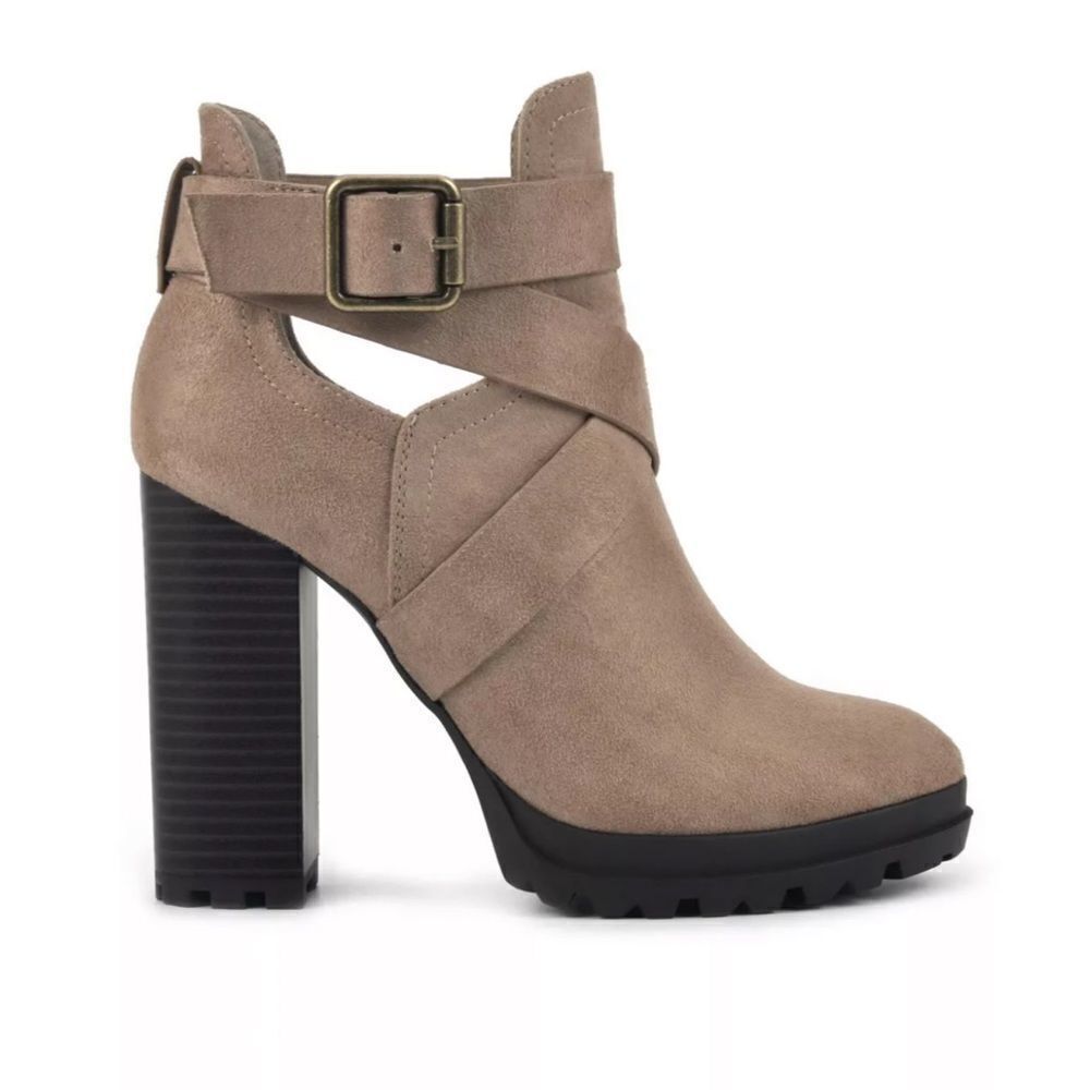 Seven Dials Huntley Bootie